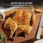 Chefman TurboFry Touch 8-Quart Air Fryer