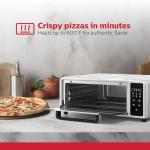 Holstein Housewares 12-Inch Pizza Air Fryer Oven