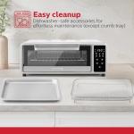 Holstein Housewares 12-Inch Pizza Air Fryer Oven