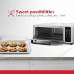 Holstein Housewares 12-Inch Pizza Air Fryer Oven