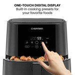 Chefman TurboFry Touch 8-Quart Air Fryer