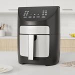 Gourmia 7 Quart Digital Air Fryer with 10 Functions