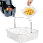 5.8QT Mesh Basket for Air Fryer Replacement