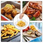 5.8QT Mesh Basket for Air Fryer Replacement