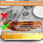 AFROX Stainless Steel Air Fryer Basket and Tray