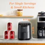 COSORI 2.1 Qt 4-in-1 Mini Air Fryer