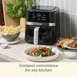 Cuisinart 2.6-Quart Air Fryer with 3 Functions