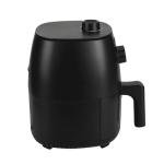 2.2 Quart Black Non-Stick Air Fryer