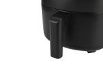 2.2 Quart Black Non-Stick Air Fryer
