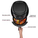 CHEFMAN 3.5 Qt Small Digital Air Fryer