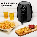 CHEFMAN 3.5 Qt Small Digital Air Fryer