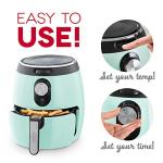 Dash Deluxe 3-Quart Air Fryer and Oven