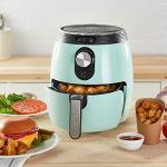 Dash Deluxe 3-Quart Air Fryer and Oven