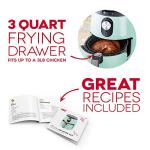 Dash Deluxe 3-Quart Air Fryer and Oven