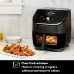 Instant Pot Vortex Plus 6QT Air Fryer, Black