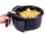 GoWISE USA 3.7 QT Electric Air Fryer, Black