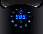GoWISE USA 3.7 QT Electric Air Fryer, Black