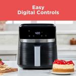 BLACK+DECKER 4QT Air Fryer with Touchscreen