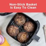 BLACK+DECKER 4QT Air Fryer with Touchscreen