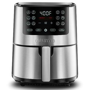Gourmia 4-Qt Digital Air Fryer with Easy Clean