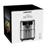 CHEFMAN 4.5 Qt Air Fryer with Dual Controls