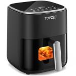 TOPZEE 12-in-1 Compact Air Fryer 5.5 QT