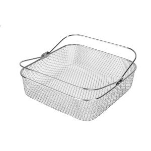 8.19" Square Air Fryer Basket Compatible with Vortex