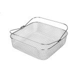 8.19" Square Air Fryer Basket Compatible with Vortex