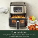 Cuisinart 6-Quart Air Fryer with 5 Functions