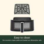 Cuisinart 6-Quart Air Fryer with 5 Functions