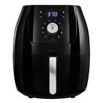 CRUX 6 Qt Digital Air Fryer with Timer