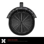 CRUX 6 Qt Digital Air Fryer with Timer