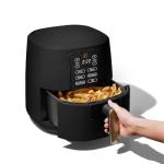 6 Qt TurboCrisp Air Fryer with Touch Display