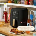 6 Qt TurboCrisp Air Fryer with Touch Display