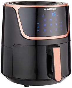 GoWISE USA 7-Qt Electric Air Fryer with Dehydrator