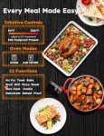 Nuwave Bravo XL Pro Air Fryer Oven