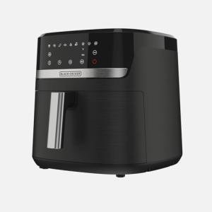 BLACK+DECKER 8QT Air Fryer with Digital Touchscreen