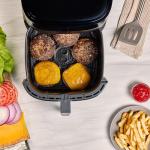 BLACK+DECKER 8QT Air Fryer with Digital Touchscreen