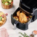 BLACK+DECKER 8QT Air Fryer with Digital Touchscreen