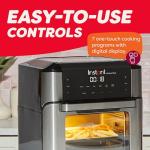 Instant Pot 10QT Air Fryer with 7 Cooking Functions