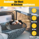 Silicone Liners for Ninja & Cosori Air Fryers