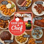 Gourmia 14-Quart Digital Air Fryer Toaster Oven