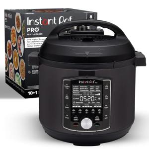 Instant Pot Pro 8 QT 10-in-1 Air Fryer