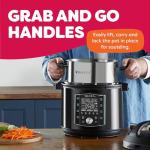 Instant Pot Pro 8 QT 10-in-1 Air Fryer