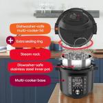 Instant Pot Pro 8 QT 10-in-1 Air Fryer