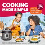 Instant Pot Duo Mini 7-in-1 Electric Cooker
