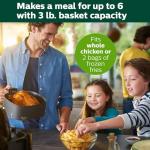 Philips Premium Airfryer XXL with Fat Removal