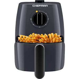 Chefman TurboFry 2-Quart Air Fryer - Healthy Cooking