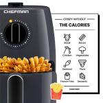 Chefman TurboFry 2-Quart Air Fryer - Healthy Cooking