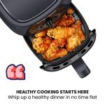 Chefman TurboFry 2-Quart Air Fryer - Healthy Cooking